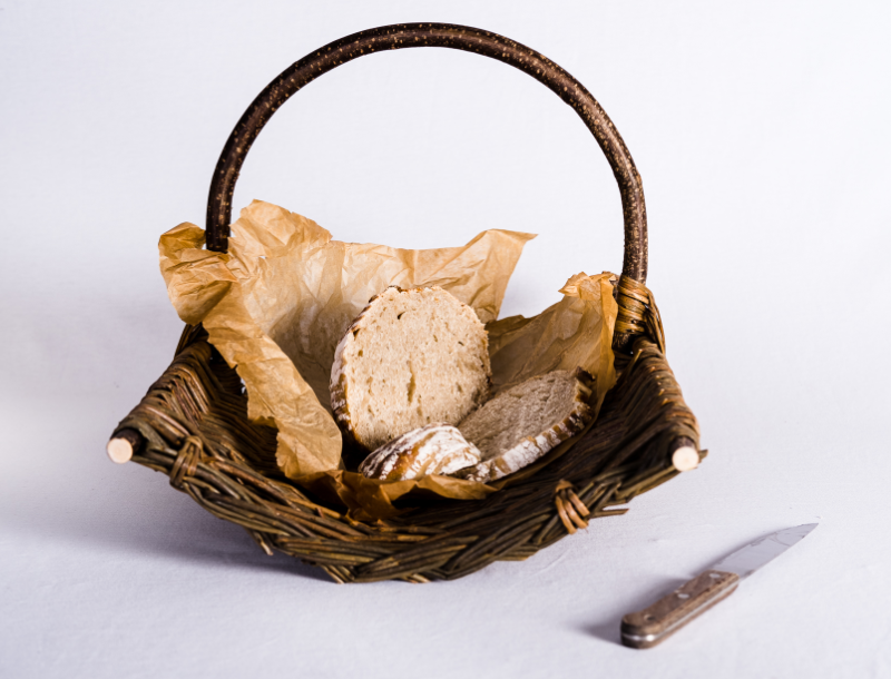 Angela Cole Yorkshire Willow Baskets