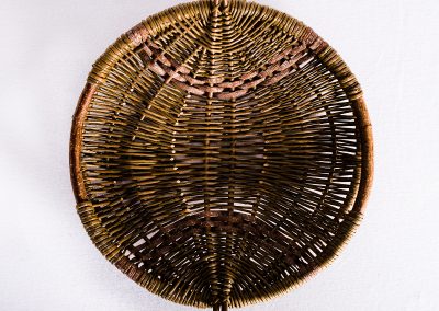 Angela Cole Yorkshire Willow Baskets