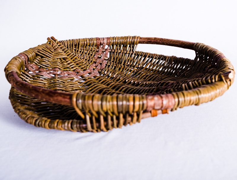 Angela Cole Yorkshire Willow Baskets