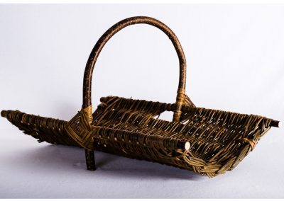 Angela Cole Yorkshire Willow Baskets