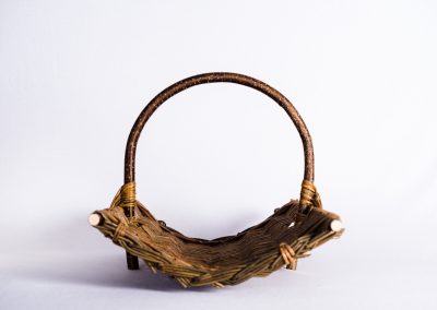 Angela Cole Yorkshire Willow Baskets