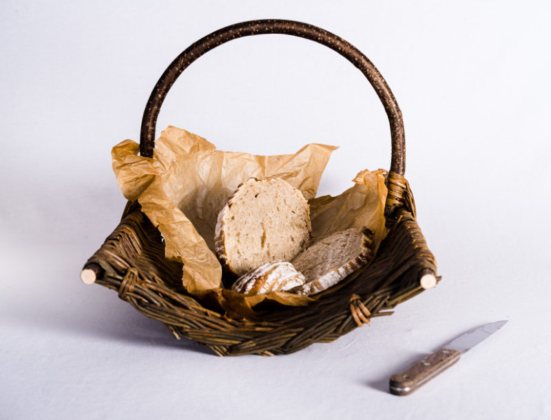 Angela Cole Yorkshire Willow Baskets