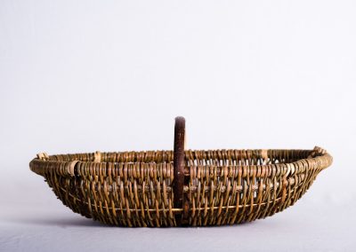 Angela Cole Yorkshire Willow Baskets