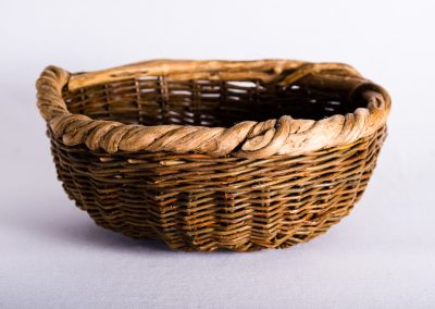 Angela Cole Yorkshire Willow Baskets