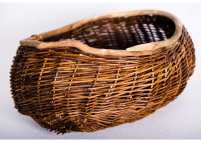 Angela Cole Yorkshire Willow Baskets