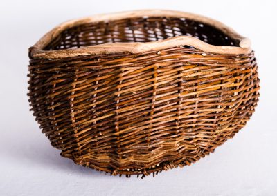 Angela Cole Yorkshire Willow Baskets