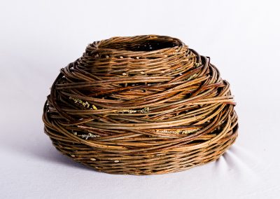 Angela Cole Yorkshire Willow Baskets