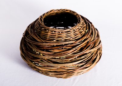 Angela Cole Yorkshire Willow Baskets