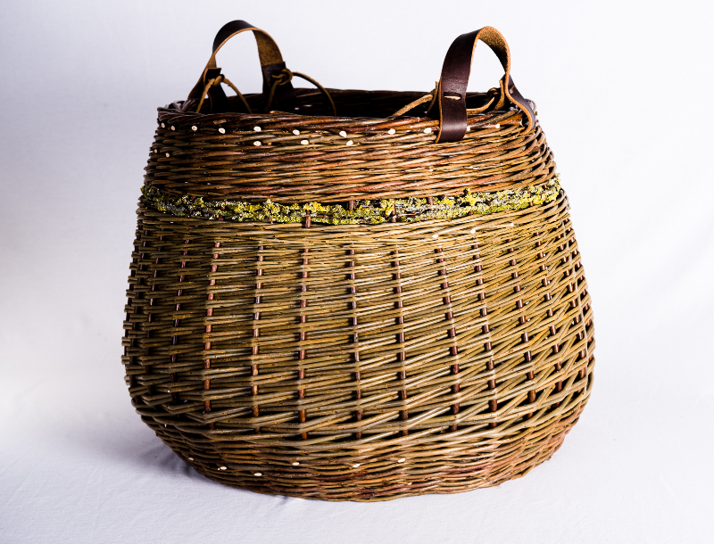 Angela Cole Yorkshire Willow Baskets