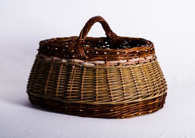 Angela Cole Yorkshire Willow Baskets