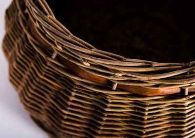 Angela Cole Yorkshire Willow Baskets