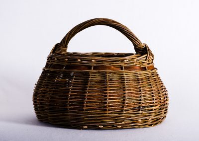 Angela Cole Yorkshire Willow Baskets