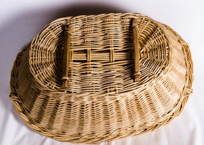 Angela Cole Yorkshire Willow Baskets