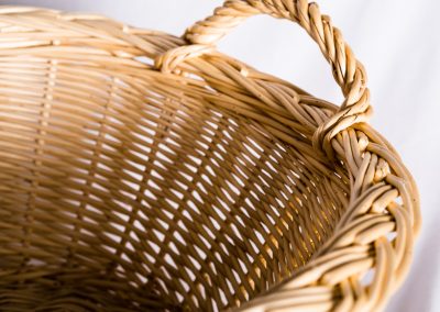 Angela Cole Yorkshire Willow Baskets