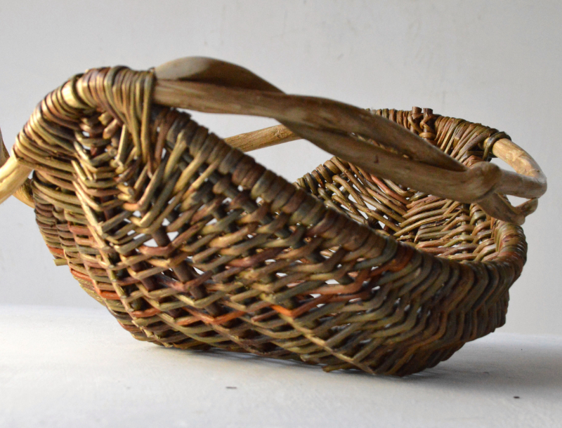 Angela Cole Yorkshire Willow Baskets