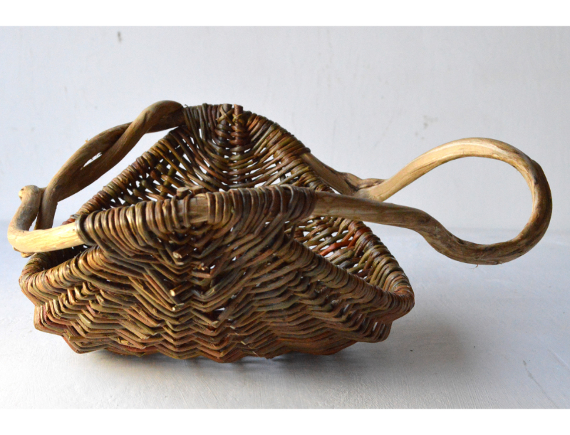 Angela Cole Yorkshire Willow Baskets