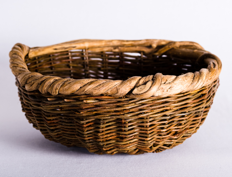 Angela Cole Yorkshire Willow Baskets