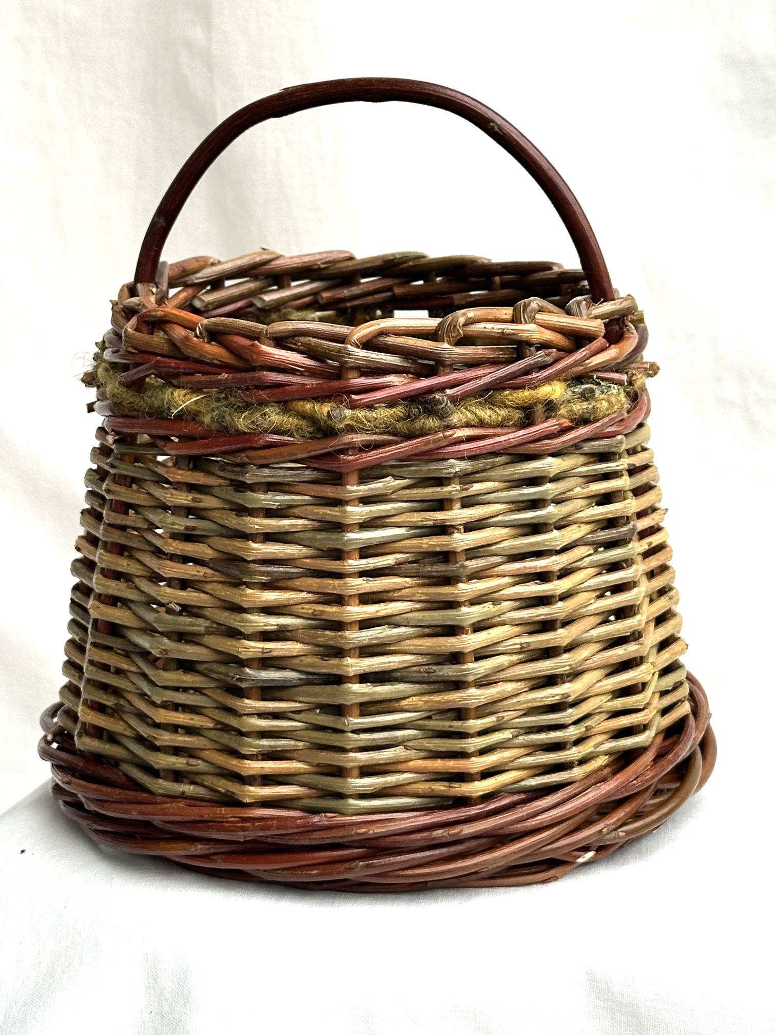Angela Cole Yorkshire Willow Baskets