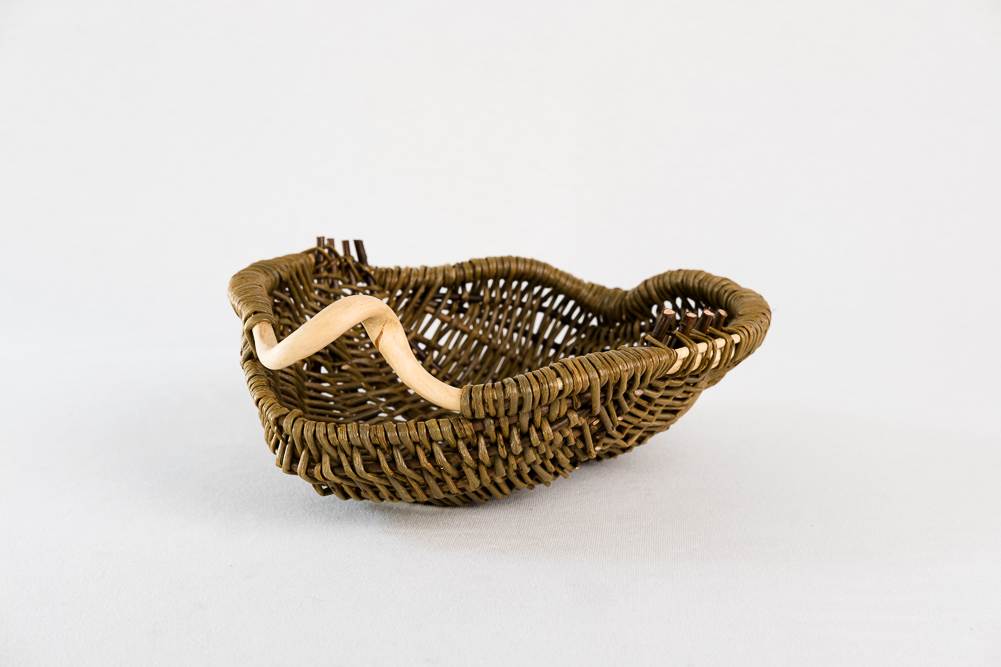 Angela Cole Yorkshire Willow Baskets
