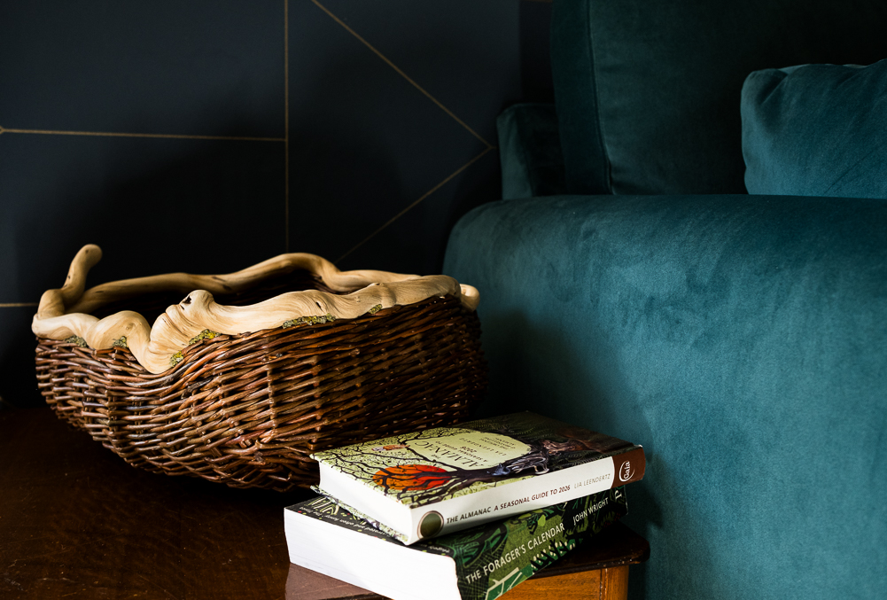 Angela Cole Yorkshire Willow Baskets