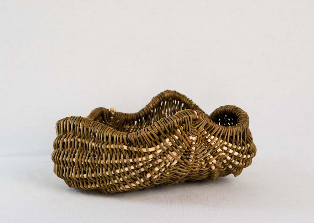Angela Cole Yorkshire Willow Baskets