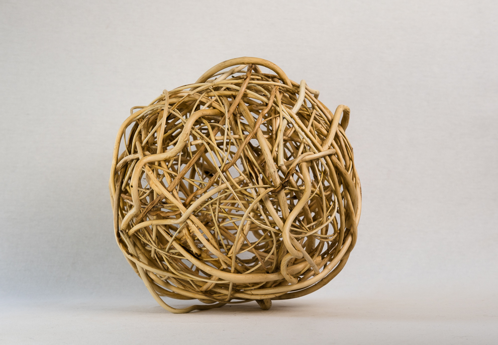 Angela Cole Yorkshire Willow Baskets
